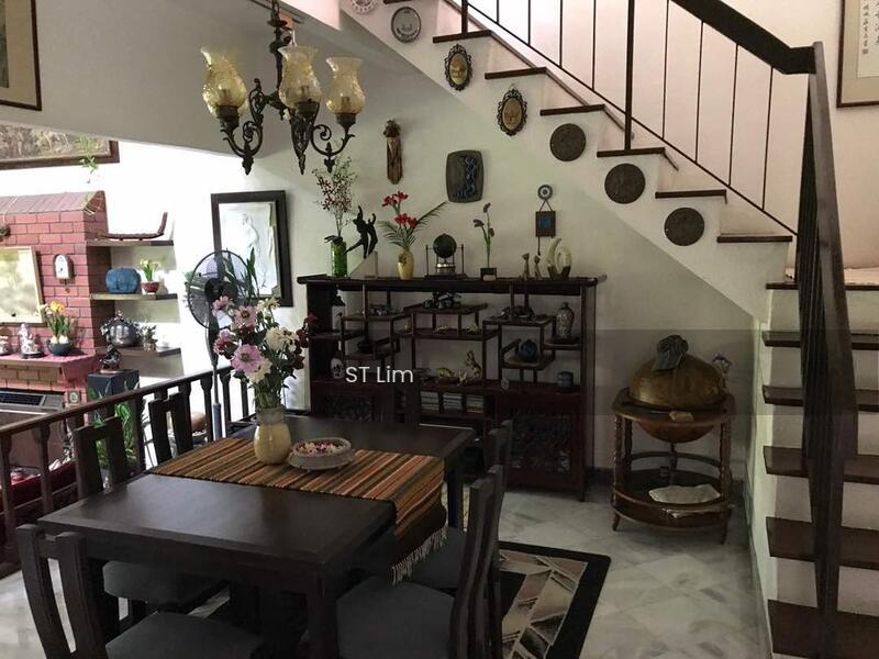 Double-storey Link House 3920sf at Minden Heights in Penang Island - 2