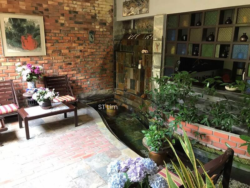 Double-storey Link House 3920sf at Minden Heights in Penang Island - 5