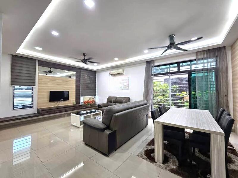 Promenade @ Taman Ungku Tun Aminah - 2