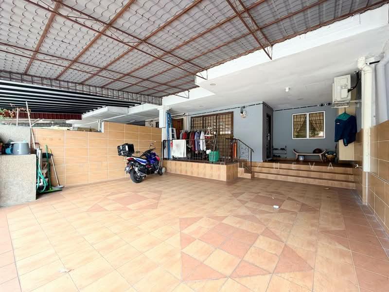 Taman Universiti Bangi - 3