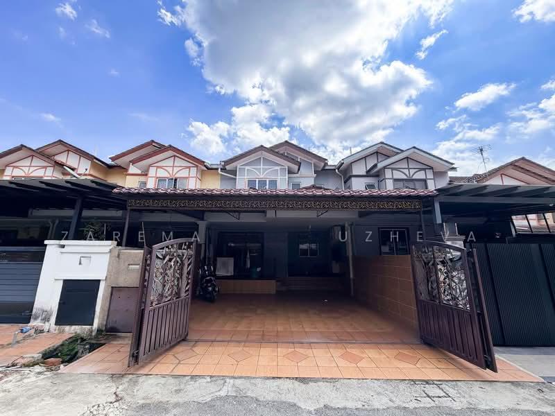 Taman Universiti Bangi - 4