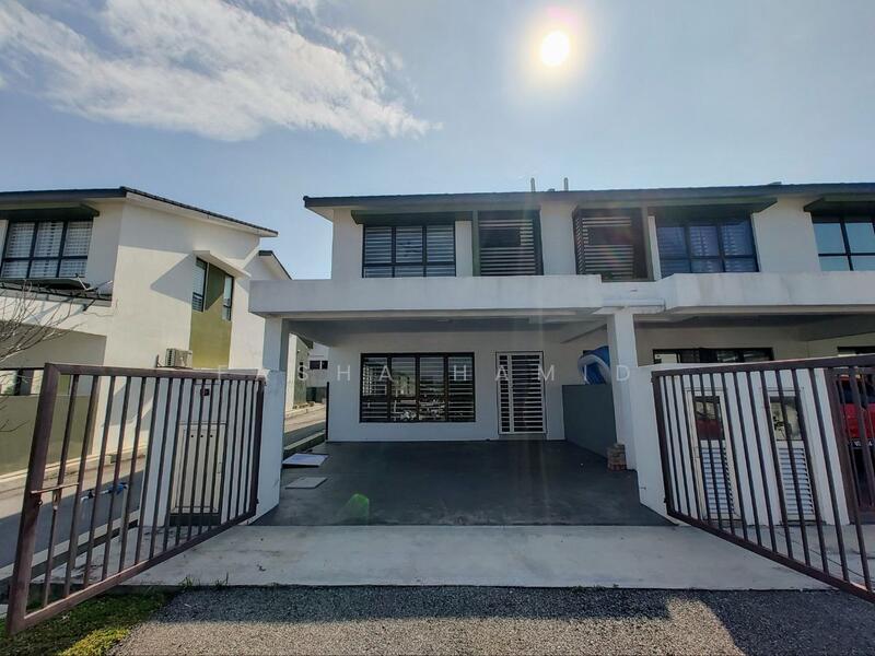 Taman Saujana Sekata Dengkil Putrajaya - 1