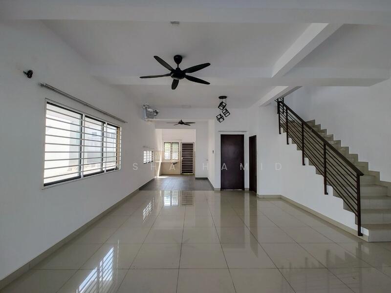 Taman Saujana Sekata Dengkil Putrajaya - 2