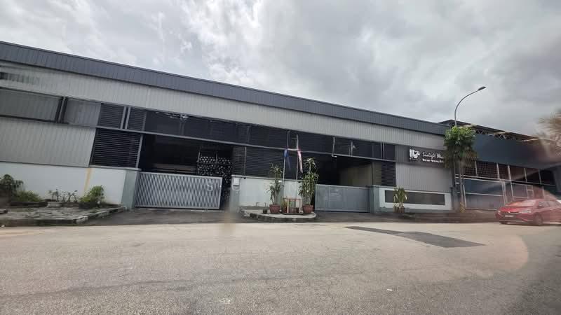 Kota Puteri Industrial Park - 4