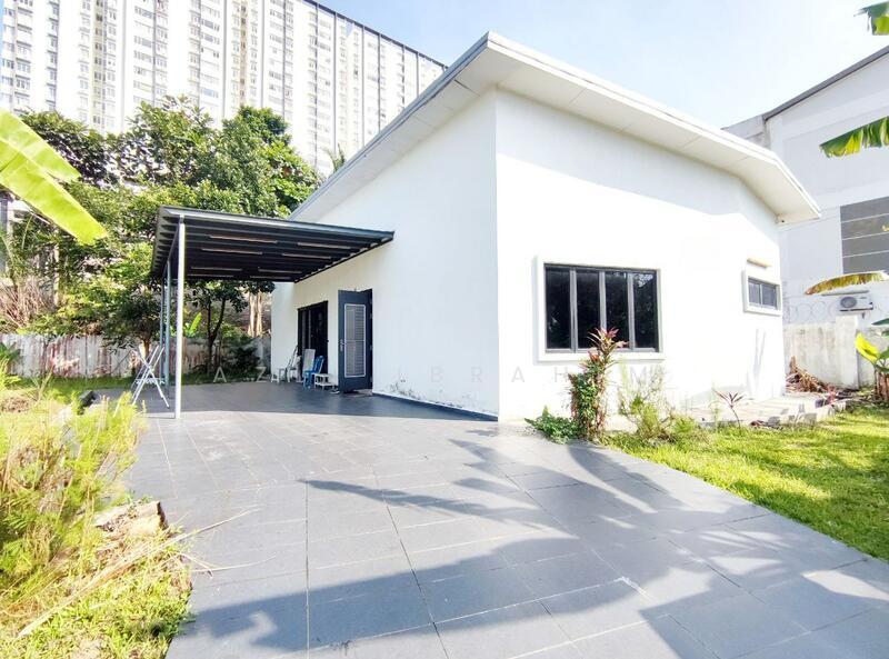 Kampung Sungai Ramal Luar - 1