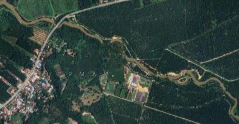 Tanah Pertanian Dekat De Moccis Lake Resort Sungai Sungkai Changkat Jong Teluk Intan Perak - 2