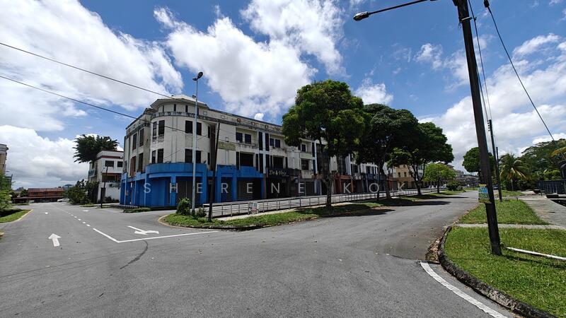 3 Storey Shop @ Mendu Commercial Jalan Mendu - 5