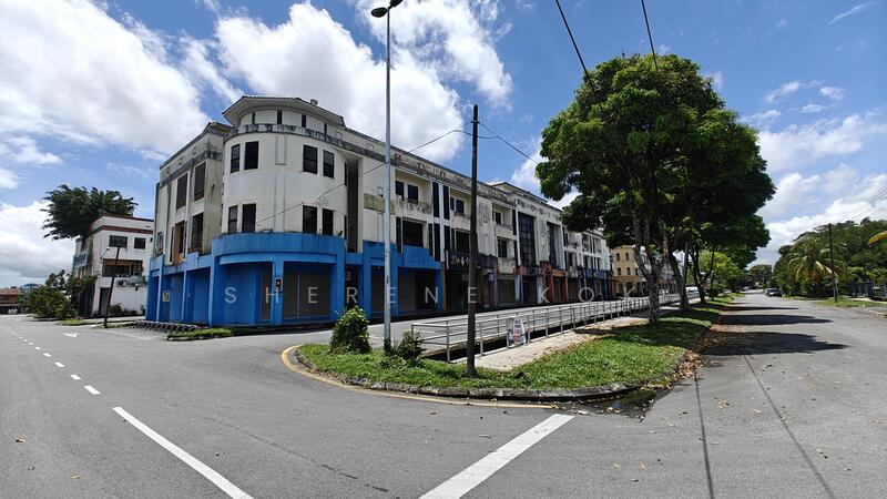 3 Storey Shop @ Mendu Commercial Jalan Mendu - 1