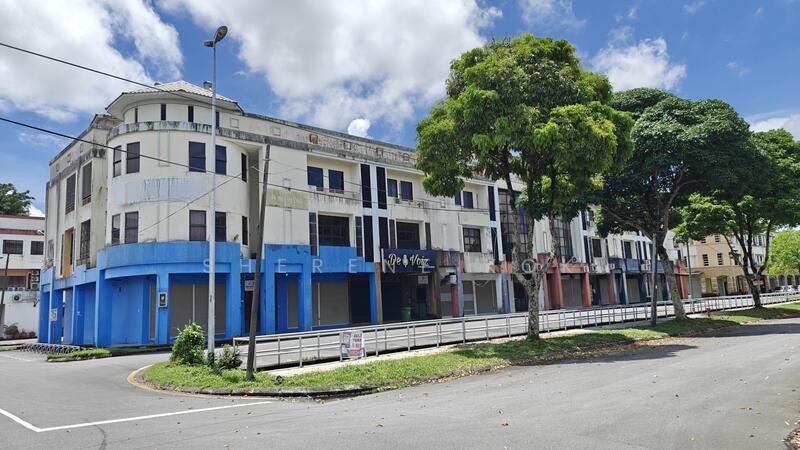 3 Storey Shop @ Mendu Commercial Jalan Mendu - 2