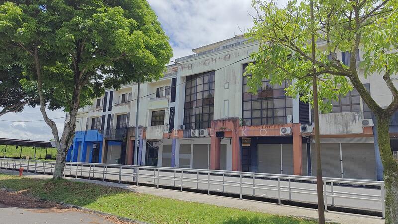 3 Storey Shop @ Mendu Commercial Jalan Mendu - 4