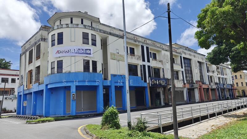 3 Storey Shop @ Mendu Commercial Jalan Mendu - 3