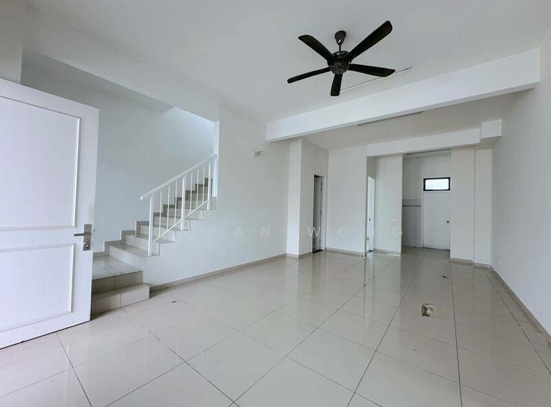 Eco Tropic, Greensgate Morrison, kota masai, pasir gudang - 1