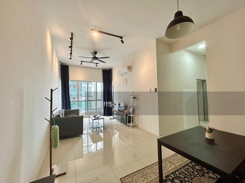 Berlian Setapak Residency - 3