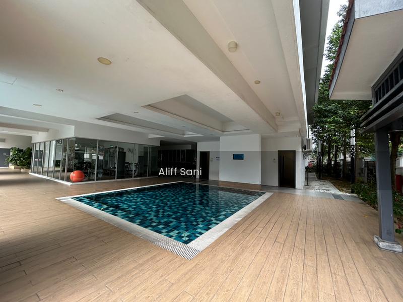 Berlian Setapak Residency - 5
