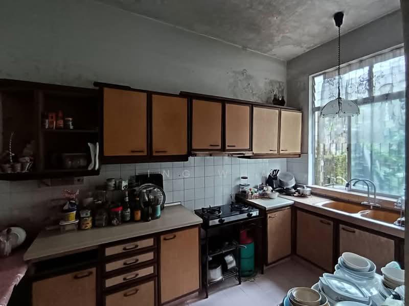 taman melawati 2 sty house . jalan A1 freehold 22x80 - 3