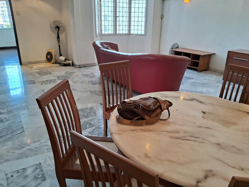 Subang Perdana Goodyear Court 8 - 1