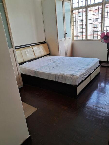 Subang Perdana Goodyear Court 8 - 2