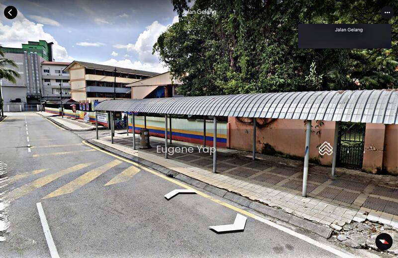 Jalan San Peng @ Pudu - 4