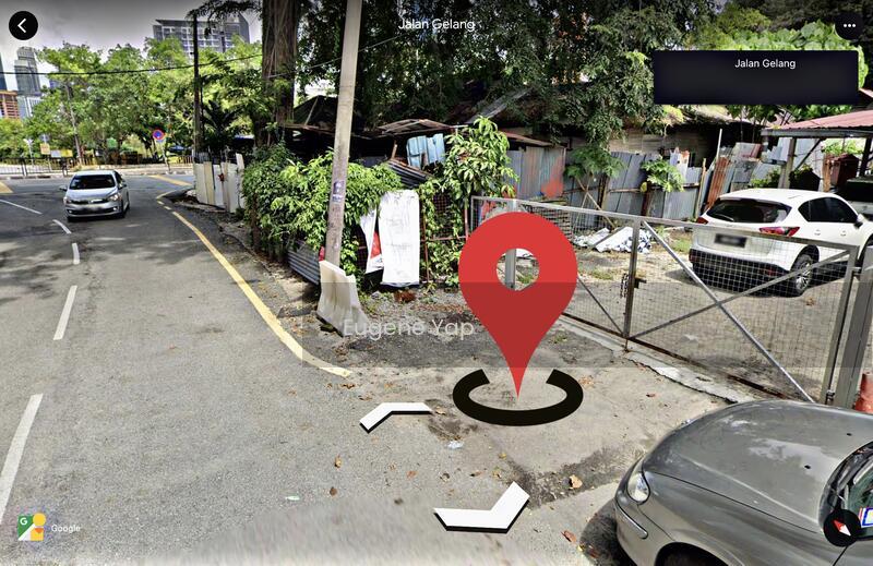 Jalan San Peng @ Pudu - 2