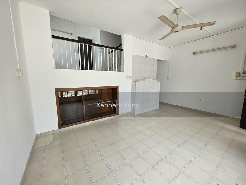 2 Storey Terrace Greenlane Cangkat Tembaga Endlot Corner - 3