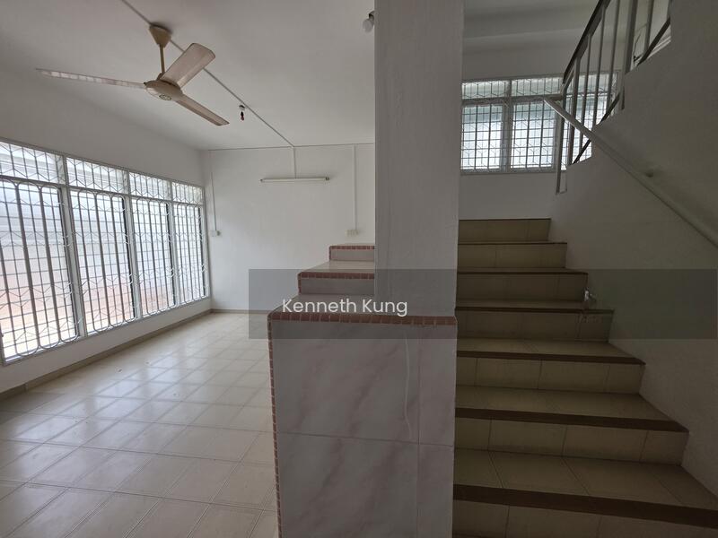 2 Storey Terrace Greenlane Cangkat Tembaga Endlot Corner - 4