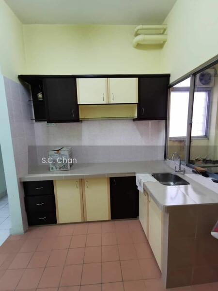 Pangsapuri Lotus (Teratai) - 1