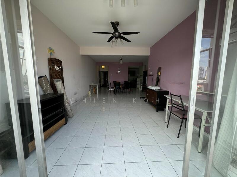 Bukit OUG Condominiums - 1