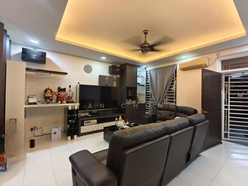 Bukit indah Bukits indahs - 1