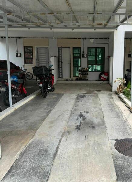 Endlot Villla kesuma townhouse - 1