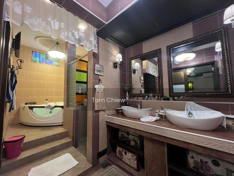 Kulai Palm Villa Golf Resort Gated A - 2