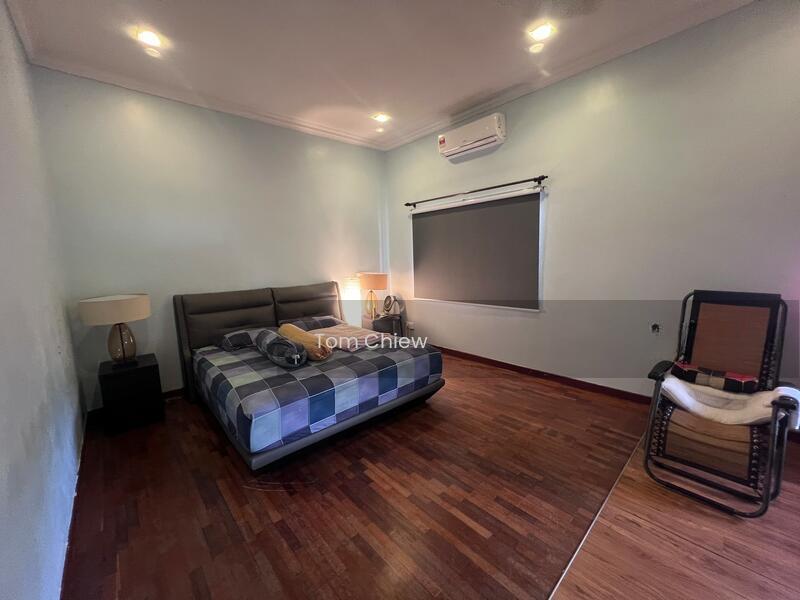 Kulai Palm Villa Golf Resort Gated A - 5