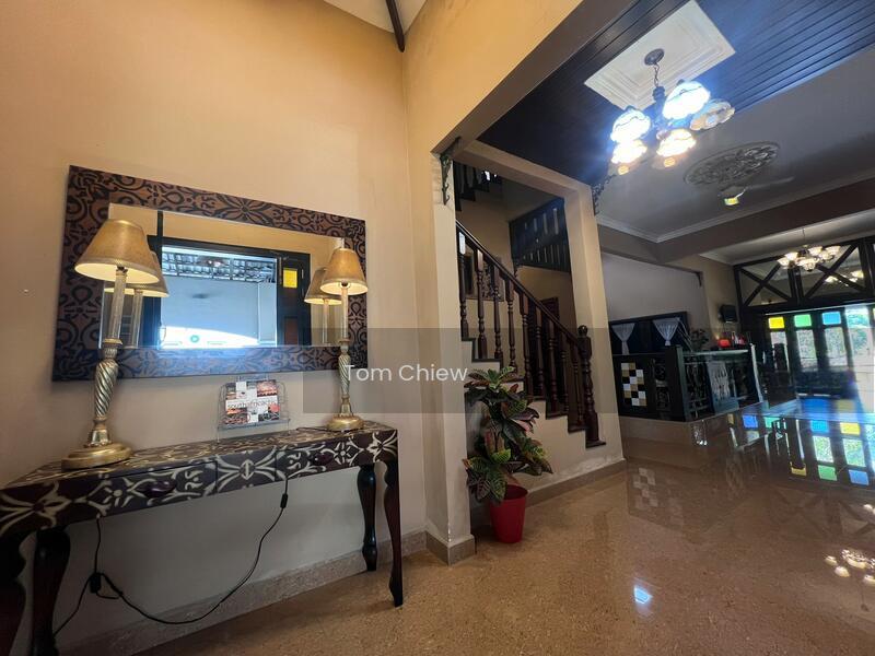 Kulai Palm Villa Golf Resort Gated A - 4