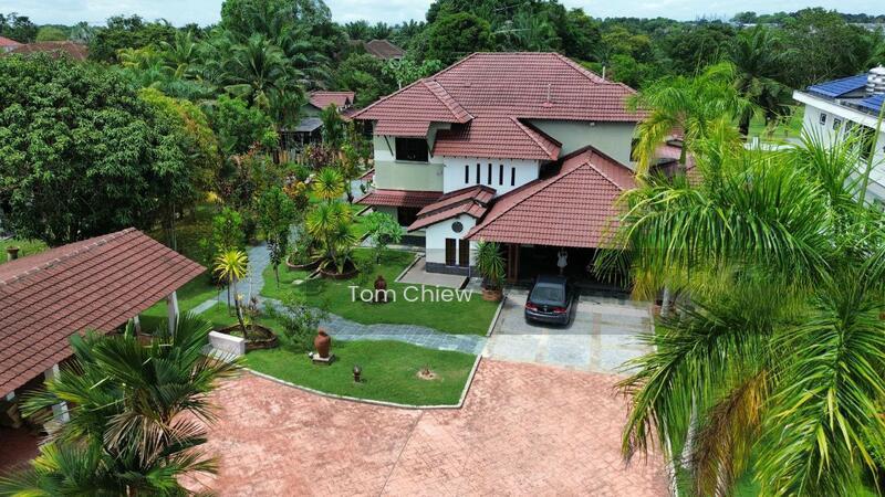 Kulai Palm Villa Golf Resort Gated A - 1