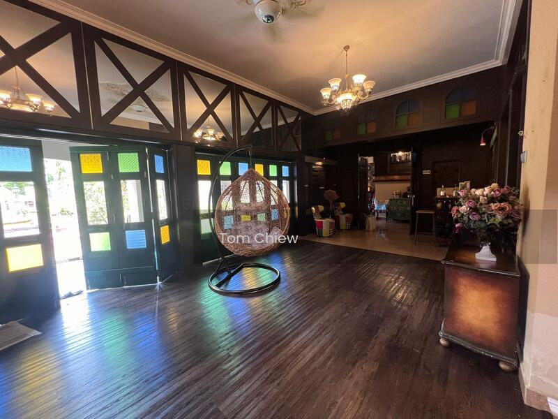 Kulai Palm Villa Golf Resort Gated A - 3