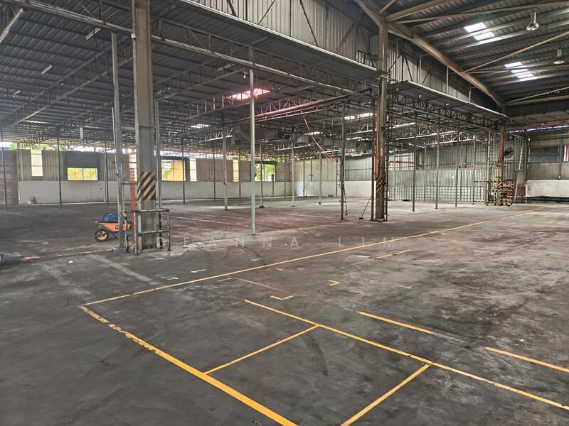 Kawasan Perindustrian Zarib - 2