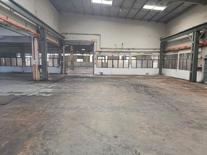 Kawasan Perindustrian Zarib - 3