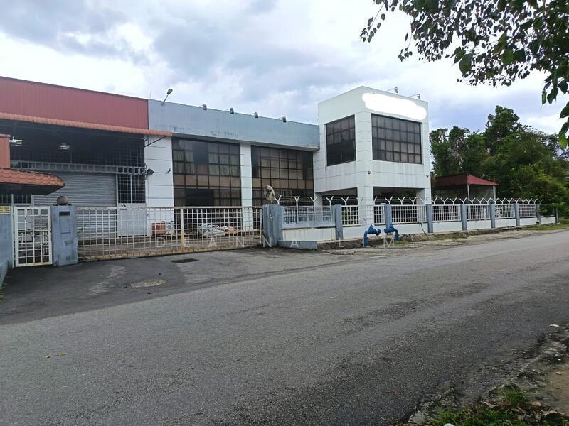Kawasan Perindustrian Zarib - 1