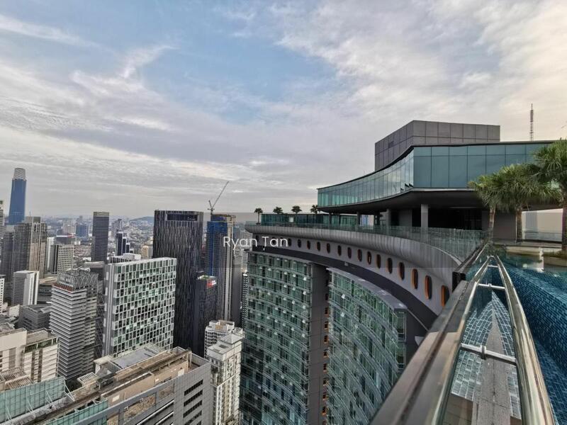Sky Suites @ KLCC - 3