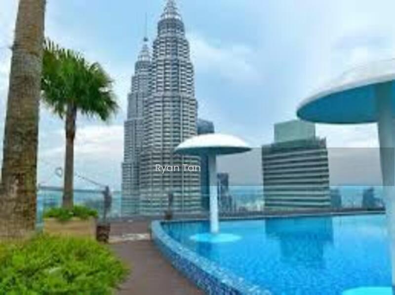 Sky Suites @ KLCC - 2