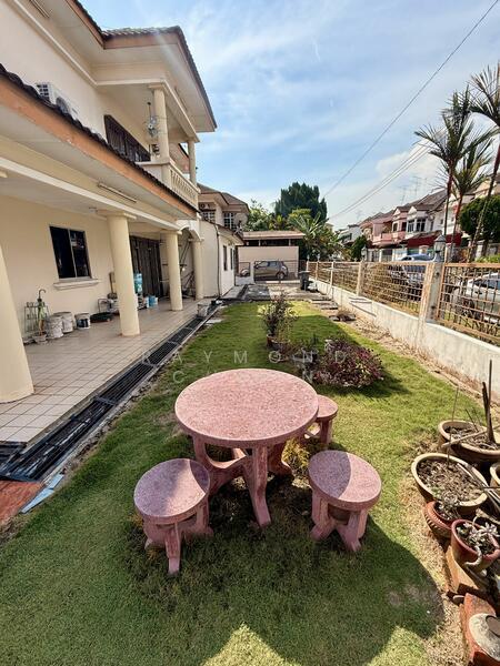 Kulai Bandar Putra Big Corner Double Storey Terrace House For Sale - 3