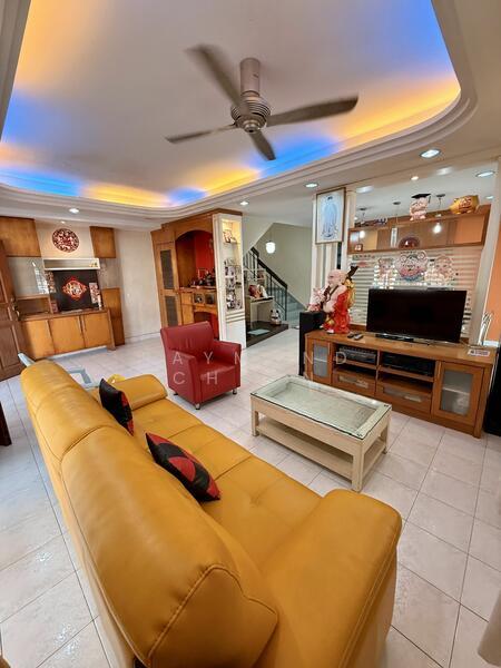 Kulai Bandar Putra Big Corner Double Storey Terrace House For Sale - 5