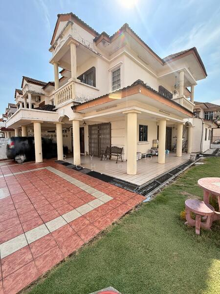 Kulai Bandar Putra Big Corner Double Storey Terrace House For Sale - 2