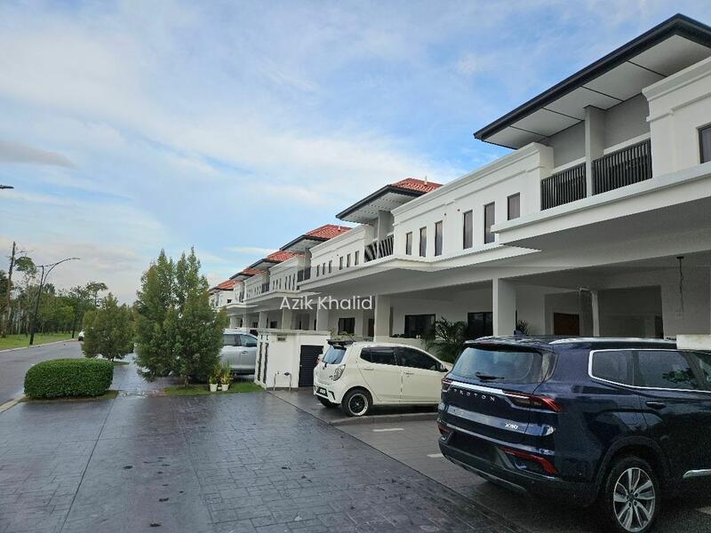 Corner terrace house at Setia Eco Glades Cyberjaya Freehold - 4