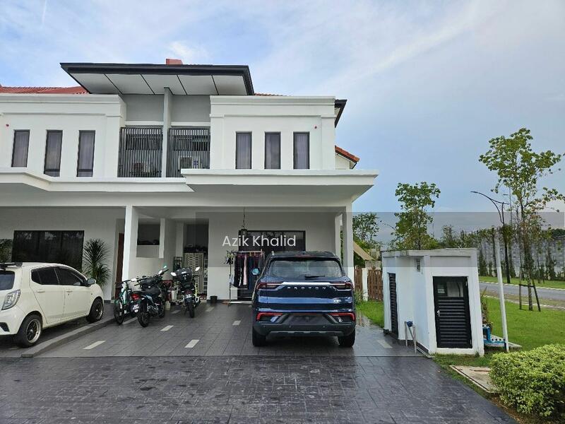 Corner terrace house at Setia Eco Glades Cyberjaya Freehold - 5