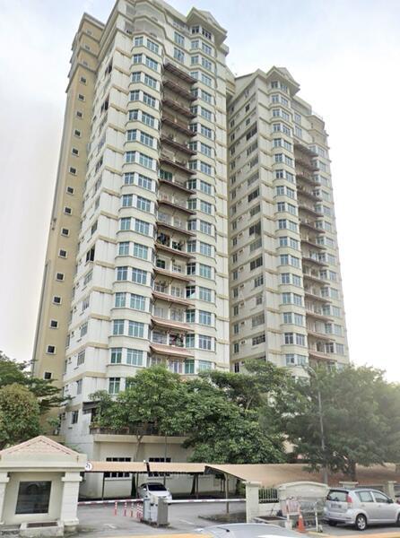 Ixora Heights Apartment - 2