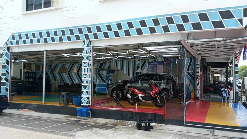 Eco World Shoplot @ Jalan Rambai 12, Taman Kota Masai - 3