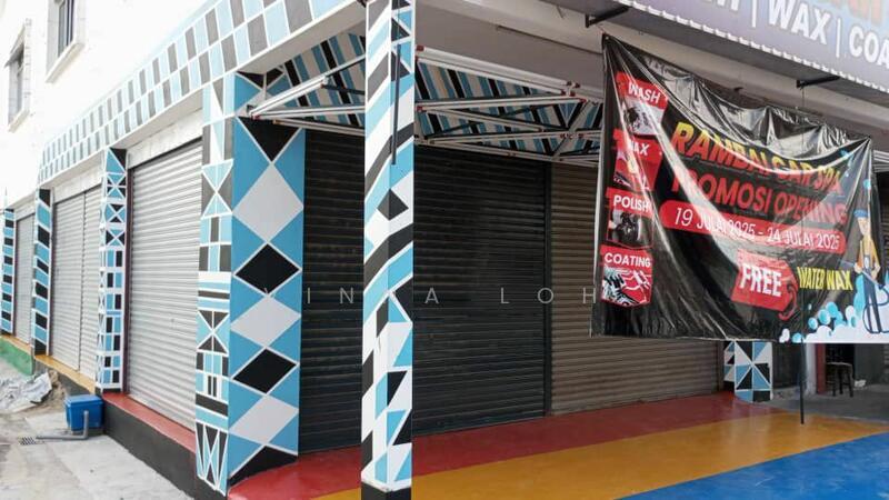 Eco World Shoplot @ Jalan Rambai 12, Taman Kota Masai - 4