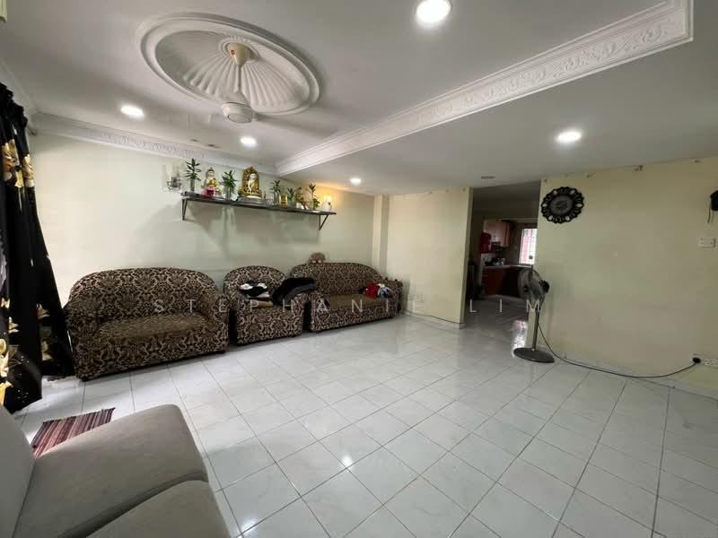 Puchong Jalan Dahlia - 3