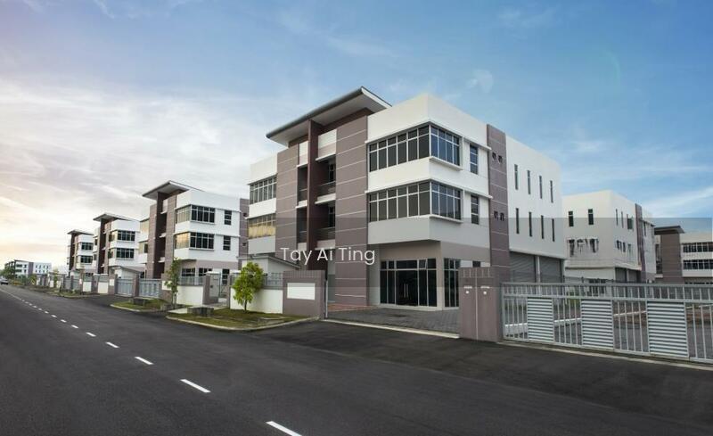 iParc @ Tanjung Pelepas - 1