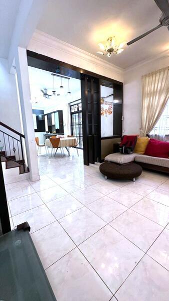 Taman Pelangi Indah - 1